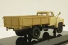 Газ-52-04, бортовой, бежевый 1983г, Dip 105201 1:43