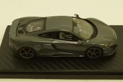 McLaren 675LT 2015 chicane grey, 15OEM17, TSM Model 1:43
