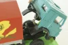 Камаз-53212, борт с тентом Caravan, декабрь 89г., Арек 1:43