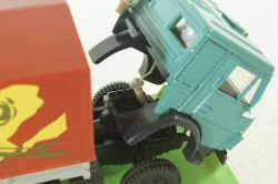 Камаз-53212, борт с тентом Caravan, декабрь 89г., Арек 1:43