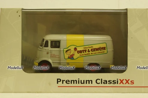 Mercedes L319 Verkaufswagen, Premium Classixxs 1:43