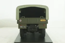 Краз-214Б борт с тентом хаки 1963, Наш Автопром 1:43