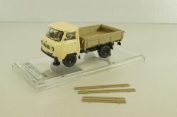 Уаз-450Д, Трест «Водоканал» г. Вологда 1965 г., с надставными бортами, 145007, DiP Models 1:43