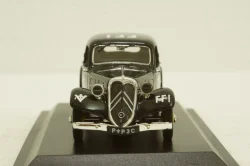 Citroen Traction 11 Legere FFI, 1944, Atlas 1:43