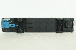 Икарус-250.58, Белый, DEMPRICE 1:43 