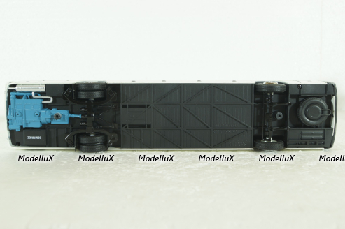 Икарус-250.58, Белый, DEMPRICE 1:43 