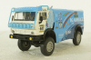 Камаз - 4911,  ралли Дакар №407, Элекон 1:43