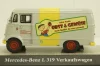 Mercedes L319 Verkaufswagen, Premium Classixxs 1:43