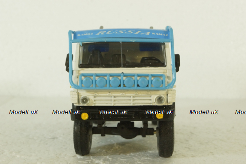Камаз - 4911,  ралли Дакар №407, Элекон 1:43