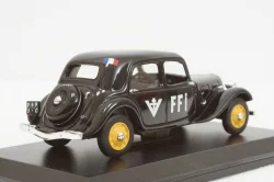 Citroen Traction 11 Legere FFI, 1944, Atlas 1:43