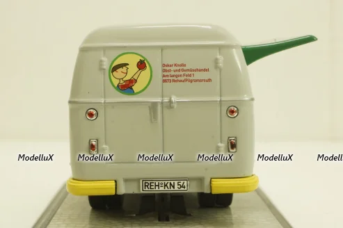 Mercedes L319 Verkaufswagen, Premium Classixxs 1:43
