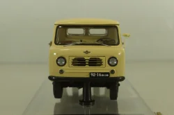 Уаз-450Д, Трест «Водоканал» г. Вологда 1965 г., с надставными бортами, 145007, DiP Models 1:43