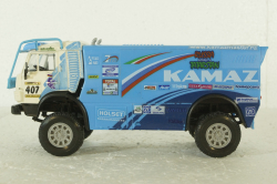 Камаз - 4911,  ралли Дакар №407, Элекон 1:43