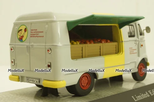 Mercedes L319 Verkaufswagen, Premium Classixxs 1:43