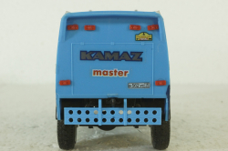 Камаз - 4911,  ралли Дакар №407, Элекон 1:43