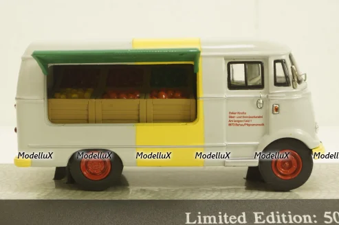Mercedes L319 Verkaufswagen, Premium Classixxs 1:43