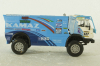 Камаз - 4911,  ралли Дакар №407, Элекон 1:43