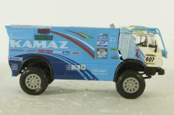 Камаз - 4911,  ралли Дакар №407, Элекон 1:43