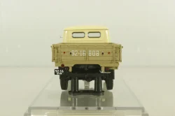 Уаз-450Д, Трест «Водоканал» г. Вологда 1965 г., с надставными бортами, 145007, DiP Models 1:43
