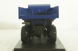 Краз-255Б 6x6 самосвал 1969, Автоистория 1:43