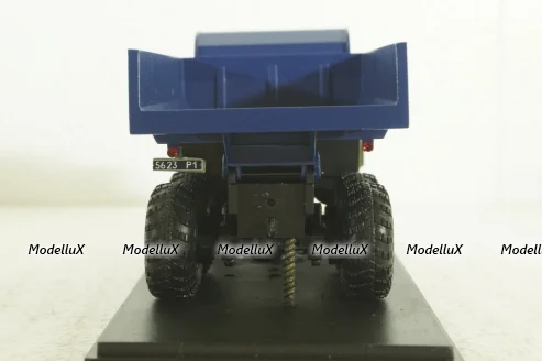 Краз-255Б 6x6 самосвал 1969, Автоистория 1:43