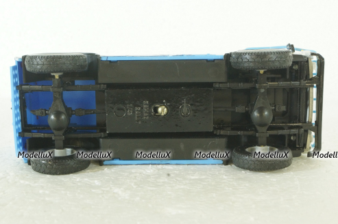 Камаз - 4911,  ралли Дакар №407, Элекон 1:43