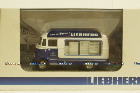 Mercedes Benz L 319 Liebherr, Premium Classixxs 1:43
