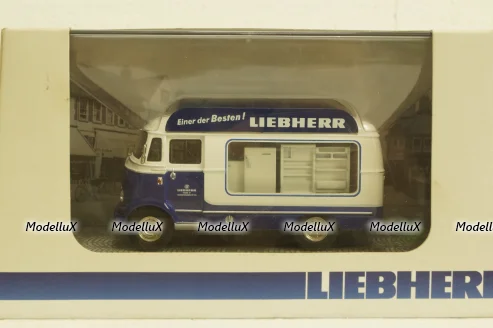 Mercedes Benz L 319 Liebherr, Premium Classixxs 1:43