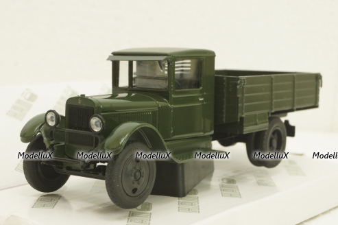 Зис-5, Хаки, Наш Автопром 1:43
