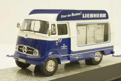 Mercedes Benz L 319 Liebherr, Premium Classixxs 1:43