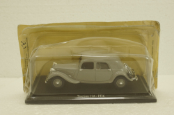 Citroen Traction 11A,  1936, Atlas 1:43
