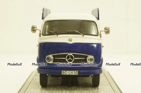 Mercedes Benz L 319 Liebherr, Premium Classixxs 1:43