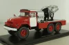 АГВТ-100(131) на шасси Зил-131,  SSM1114, SSM 1:43 Вариант 1!
