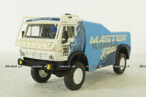 Камаз-4925,  Ралли-Мастер №303, Элекон 1:43