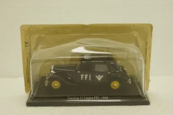 Citroen Traction 11 Legere FFI, 1944, Atlas 1:43