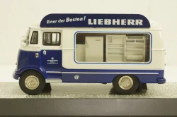 Mercedes Benz L 319 Liebherr, Premium Classixxs 1:43