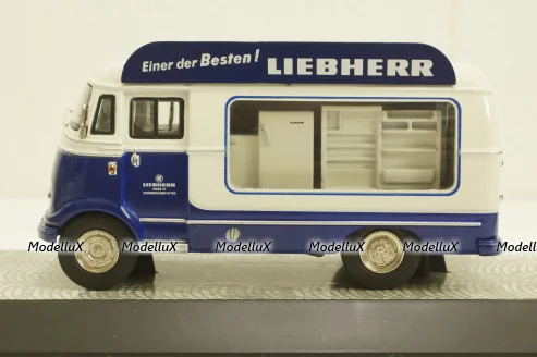 Mercedes Benz L 319 Liebherr, Premium Classixxs 1:43