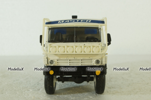 Камаз-4925,  Ралли-Мастер №303, Элекон 1:43