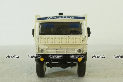 Камаз-4925,  Ралли-Мастер №303, Элекон 1:43