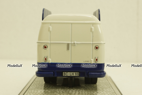 Mercedes Benz L 319 Liebherr, Premium Classixxs 1:43