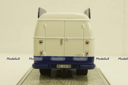 Mercedes Benz L 319 Liebherr, Premium Classixxs 1:43