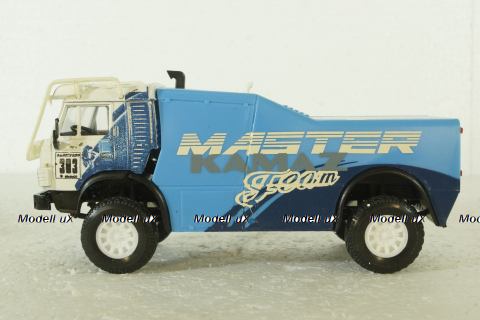 Камаз-4925,  Ралли-Мастер №303, Элекон 1:43