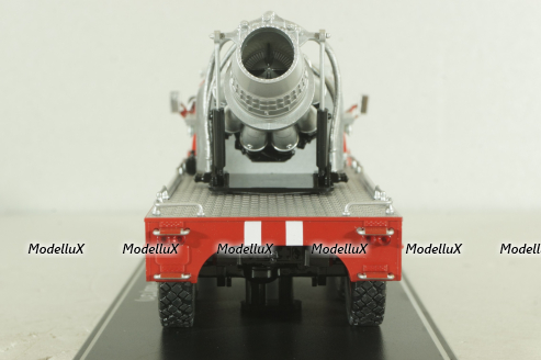 АГВТ-100(131) на шасси Зил-131,  SSM1114, SSM 1:43 Вариант 2!