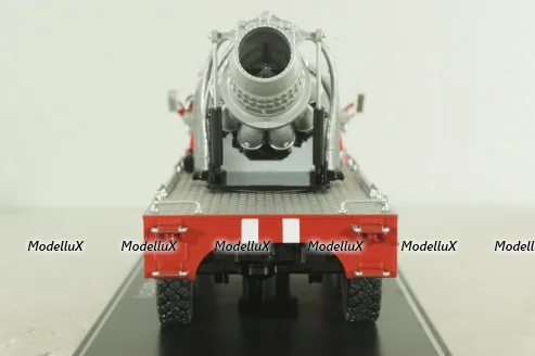 АГВТ-100(131) на шасси Зил-131,  SSM1114, SSM 1:43 Вариант 1!