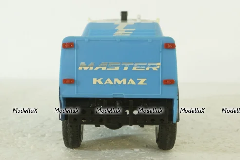 Камаз-4925,  Ралли-Мастер №303, Элекон 1:43