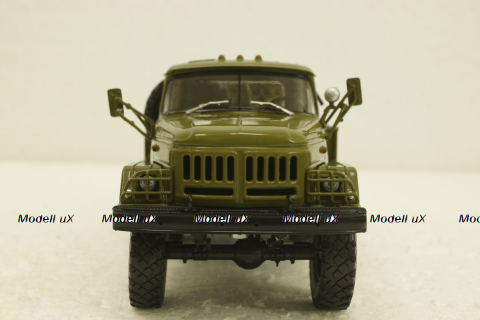 ЗИЛ-131 «Град-1», Легендарные Грузовики СССР №49, 1:43