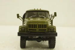 Зил-131 «Град-1», Легендарные Грузовики СССР №49, Modimio 1:43