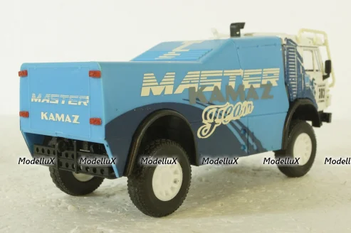 Камаз-4925,  Ралли-Мастер №303, Элекон 1:43