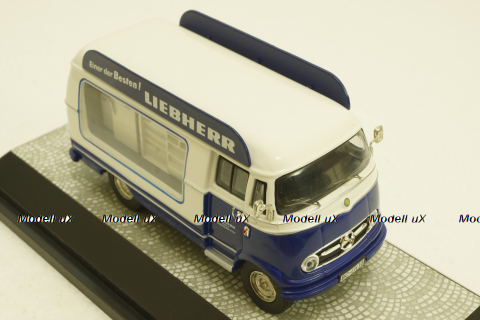 Mercedes Benz L 319 Liebherr, Premium Classixxs 1:43