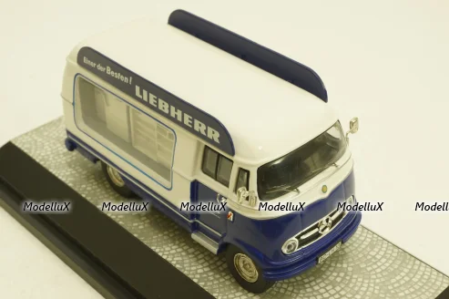 Mercedes Benz L 319 Liebherr, Premium Classixxs 1:43